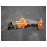 Ridgid 18V Reciprocating Saw