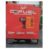 Milwaukee M18 1/2" Impact Wrench Milwaukee M18 1/2" Impact Wrench