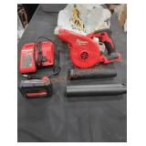 Milwaukee M18 Compact Blower Kit Milwaukee M18 Compact Blower Kit