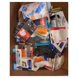 Box Lot Of Assorted Items Box Lot Of Assorted Items