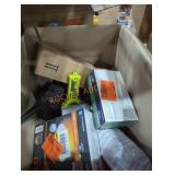 Box Lot of Assorted Household Items Box Lot of Assorted Household Items