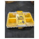 DeWalt Deep Compact Organizer DeWalt Deep Compact Organizer