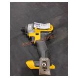 DeWalt 20v 1/4" Impact Driver, Tool Only