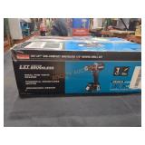 Makita 18v 1/2" Driver, Tool Only Makita 18v 1/2" Driver, Tool Only