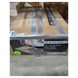 Glacier Bay 33in Single Bowl Dual Mount Glacier Bay 33in Single Bowl Dual Mount