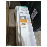 (7) 48" Light Fixture (7) 48" Light Fixture