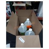 BOX LOT OF ASSORTED HOUSEHOLD ITEMS UNOPENED BY BOX LOT OF ASSORTED HOUSEHOLD ITEMS UNOPENED BY