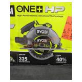 Ryobi 18V 7-1/4" Circular Saw Ryobi 18V 7-1/4" Circular Saw