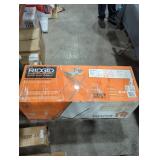 Ridgid 7" Wet Tile Saw w/ Stand