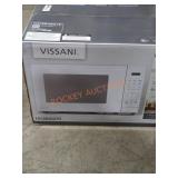 Vissani Midsized Countertop Microwave Vissani Midsized Countertop Microwave