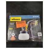 Wagner Stain Sprayer Wagner Stain Sprayer