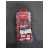 Milwaukee 7 PC Hammer Bits - UNOPENED BY ROCKEY