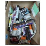 Box Lot of Assorted Household Items