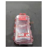 Milwaukee Hammer Bits 7PC