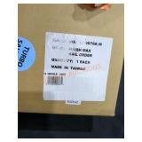 Sold as is where is. No guarantees or returns.