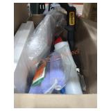 Box Lots, Sold as is where is. No guarantees or Box Lots, Sold as is where is. No guarantees or