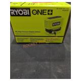 Ryobi 18V High Pressure Digital Inflator Ryobi 18V High Pressure Digital Inflator