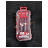 Milwaukee  7 PC Hammer Bits  - UNOPENED BY ROCKEY