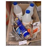 Box Lot Of Assorted Items Box Lot Of Assorted Items