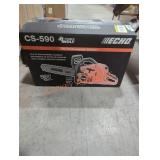 Echo Gas Chainsaw