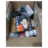 Box Lot Assorted Home Improvement Box Lot Assorted Home Improvement