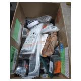 Box Lot Assorted Home Improvement Box Lot Assorted Home Improvement