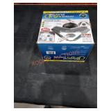 UNOPENED BY ROCKEY TEAM. Could be Opened at