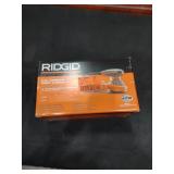 RIGID 5 IN. RANDOM ORBIT SANDER - UNOPENED BY