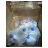 Sold as is. No guarantees or returns. Items may