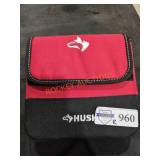 Husky 7in Storage Pouch Husky 7in Storage Pouch