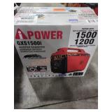iPower GXS1 1500I generator iPower GXS1 1500I generator