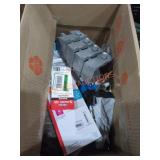 Box Lot Assorted Home Improvement Box Lot Assorted Home Improvement
