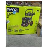 Ryobi Gas Pressure Washer 3300PSI