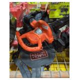 Black and decker electric backpack blower