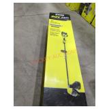 Ryobi 40v 17" Carbon Fiber String Trimmer Kit