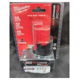 Milwaukee M12 XC6.0 Battery