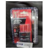Milwaukee M12 CP2.5 High Output Battery