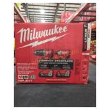 Milwaukee M12 2-TOOL Combo Kit