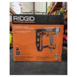Ridgid 16Ga 2-1/2" Straight Finish Nailer