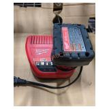 Milwaukee M12 RedLithium XC 4.0 Battery/Charger