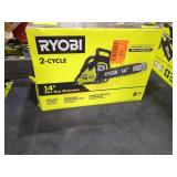 Ryobi 14" Gas Chainsaw