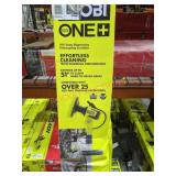 Ryobi 18v Soap Dispensing Telescoping Scrubber