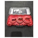 Milwaukee Close Quarters Tubing Cutter Set