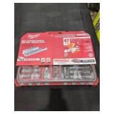 Milwaukee 1/2" Drive Ratchet And Socket Set