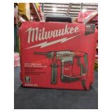 Milwaukee 5/8" SDSPLUS Rotary Hammer Kit