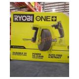 RYOBI 18V 25