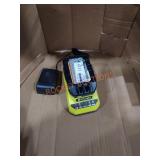 RYOBI 1.5Ah 18V LITHIUM BATTERY AND CHARGER  -