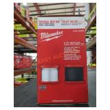 Milwaukee 2PC HEPA & Foam Wet Filter Kit