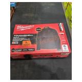 Milwaukee M12 BLACK-XL HEATED JACKET KIT