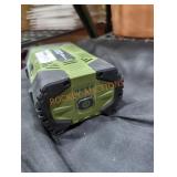 Green machine 62v 4 ah battery